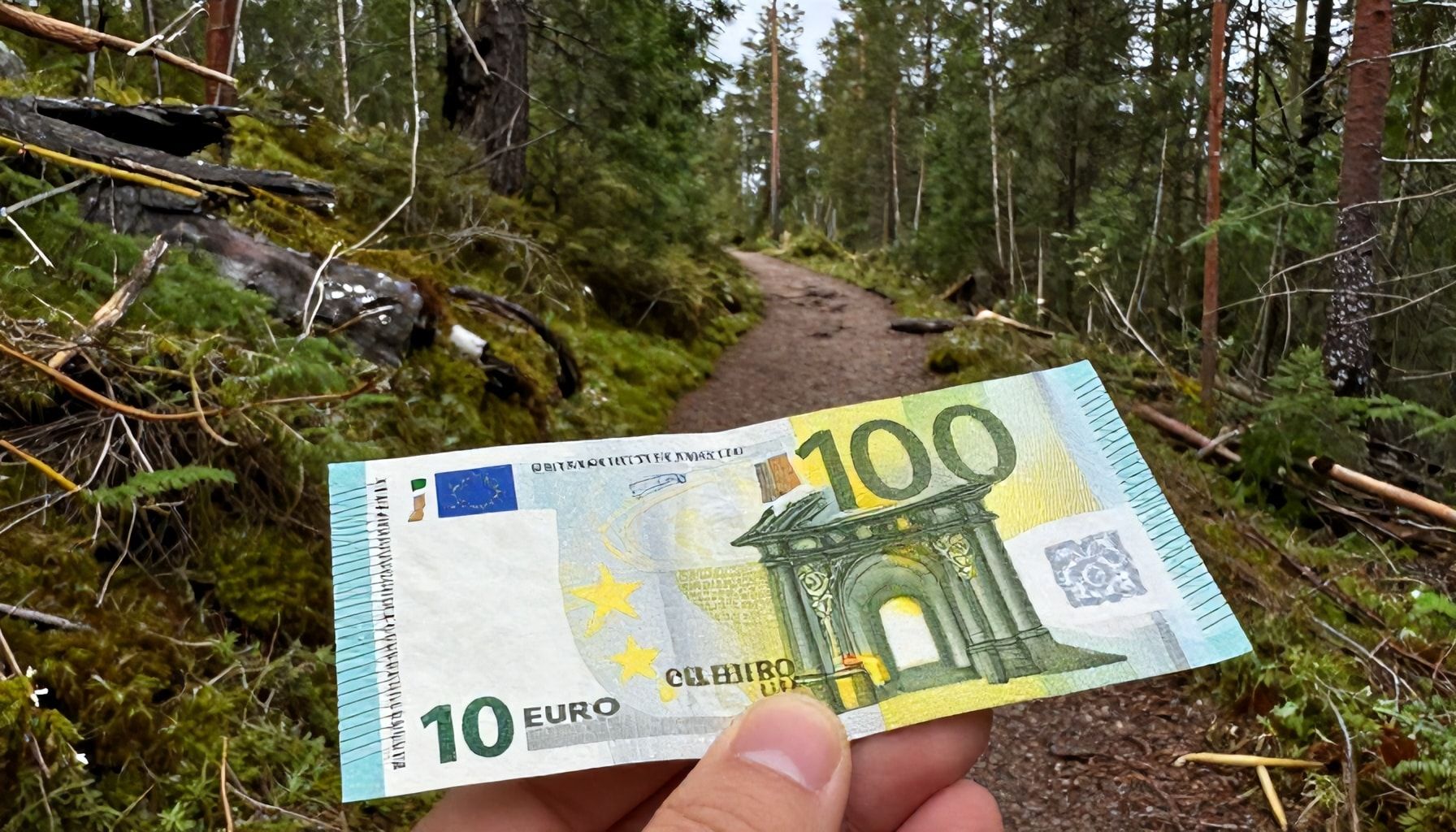 5 parasta ulkoilureittiä Rantaraitin varrella