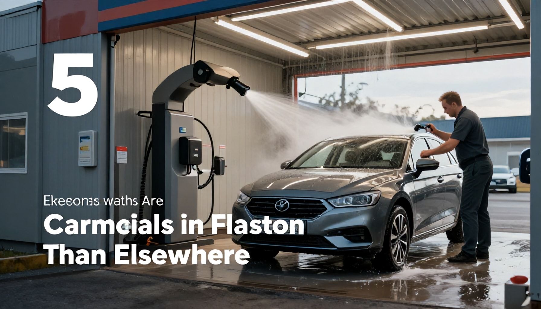 5 syytä, miksi autohuiput Espoossa ovat nopeampia kuin muualla