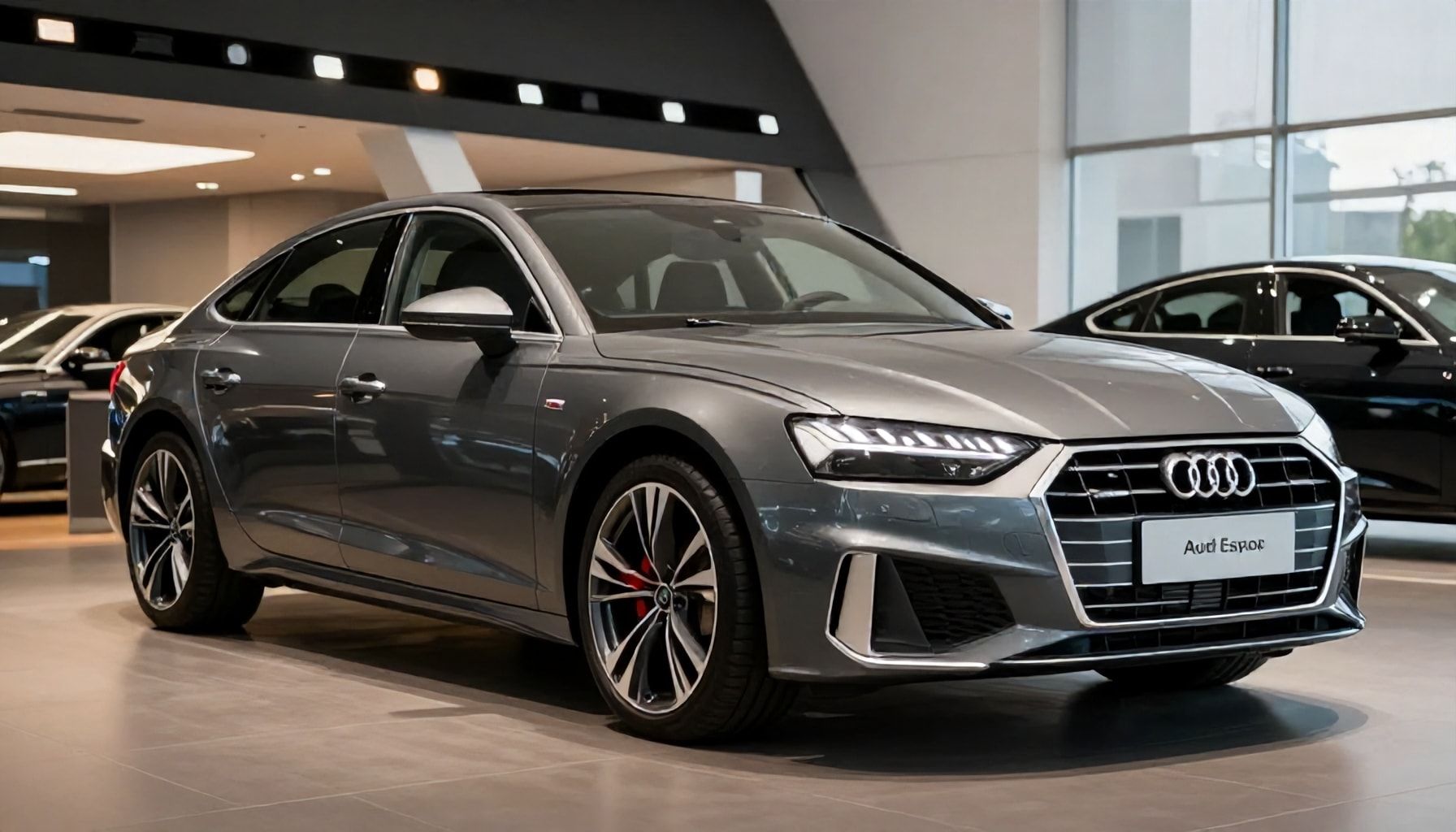 5 syytä ostaa Audi Espoo -autosta