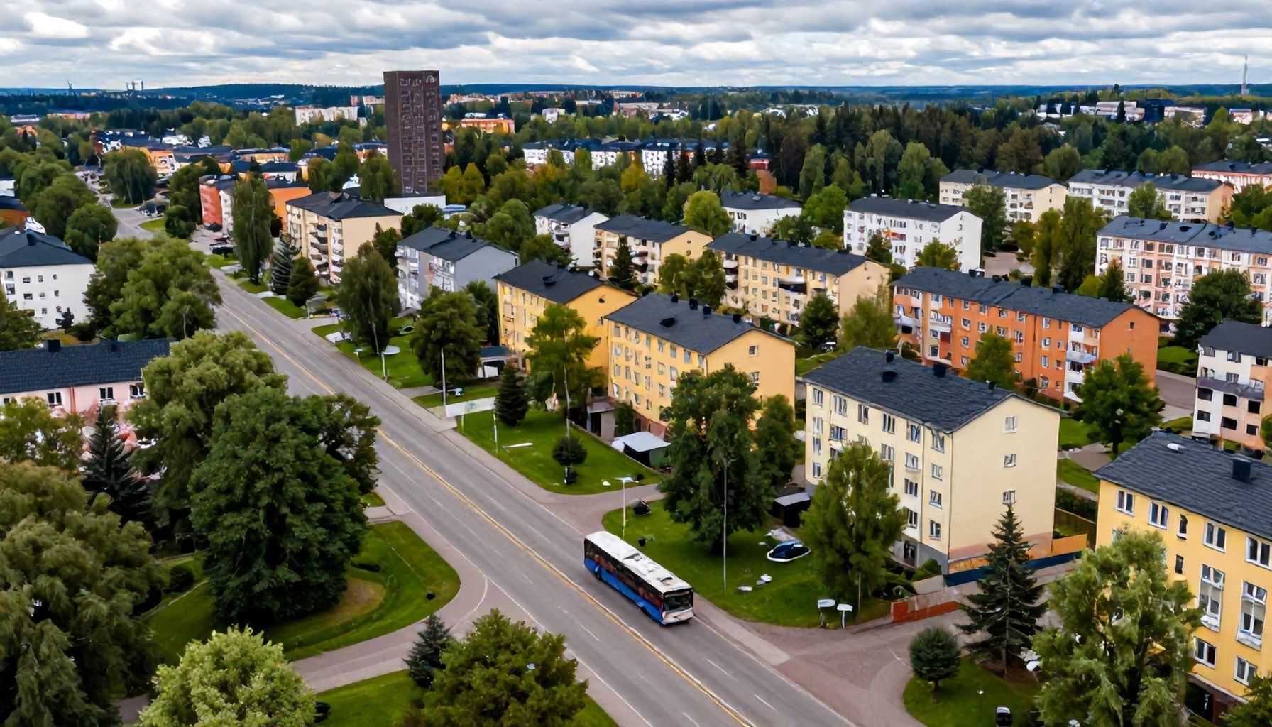 5 syytä rakastaa Juvanmalmin naapurustoa