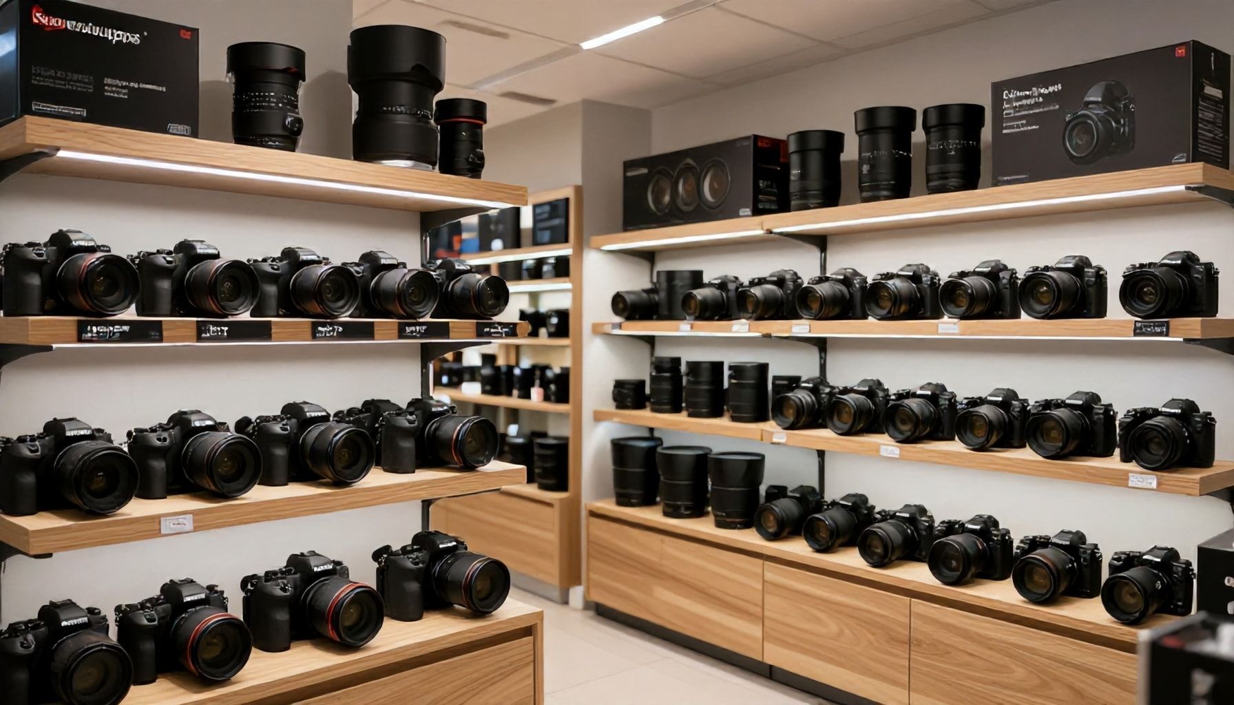 Kamerakauppa Espoossa - Hyvät Hinnat ja Laaja Valikoima 4 5 syytä valita Kamerakauppa Espoossa ammattimaisiin tarpeisiisi