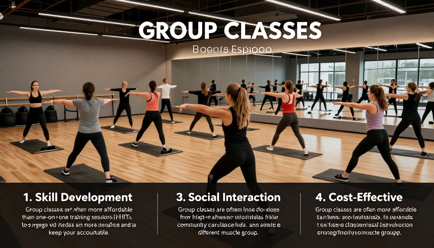 5 tapaa hyödyntää Bounce Espoossa tarjolla olevia ryhmäluokkia