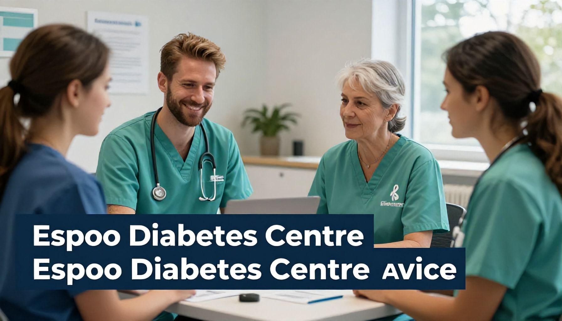 5 tapaa hyödyntää Espoon diabeteskeskuksen palveluja tehokkaasti