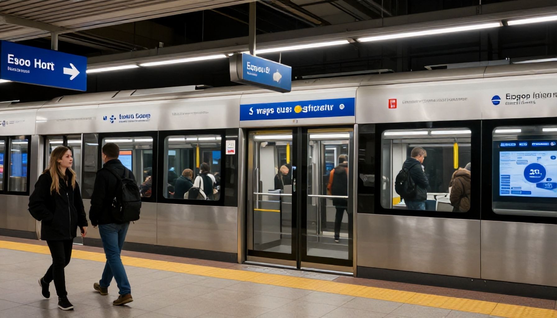 5 tapaa hyödyntää Espoon metroa tehokkaasti