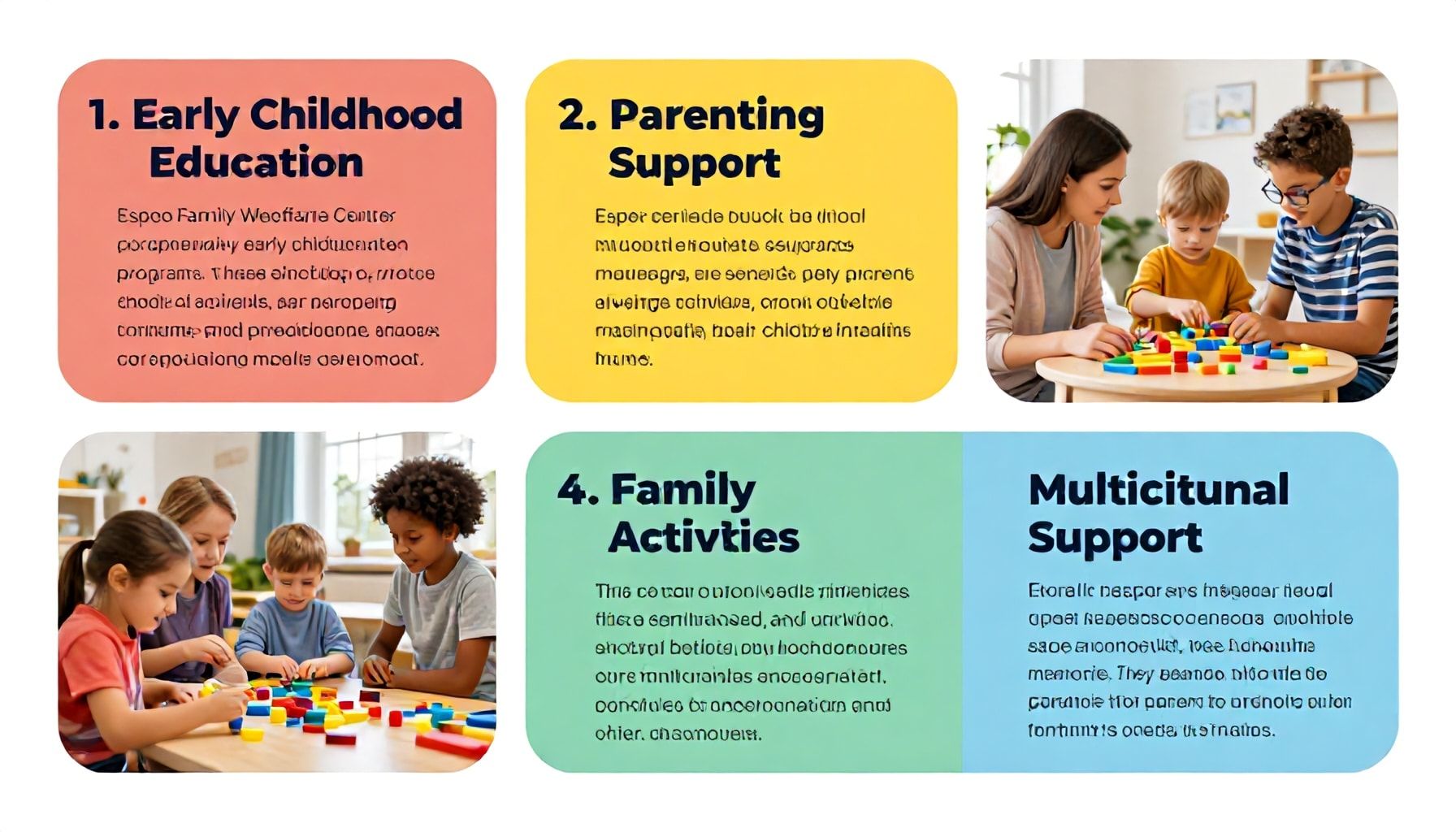 5 tapaa hyödyntää Espoon perheneuvolan tarjoamaa tukea