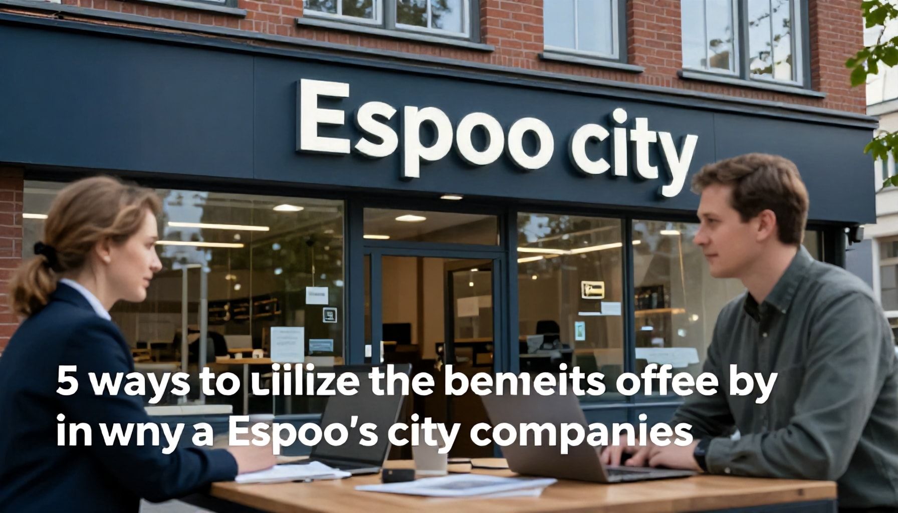 5 tapaa hyödyntää Espoon ta yhtiöiden tarjoamia etuja