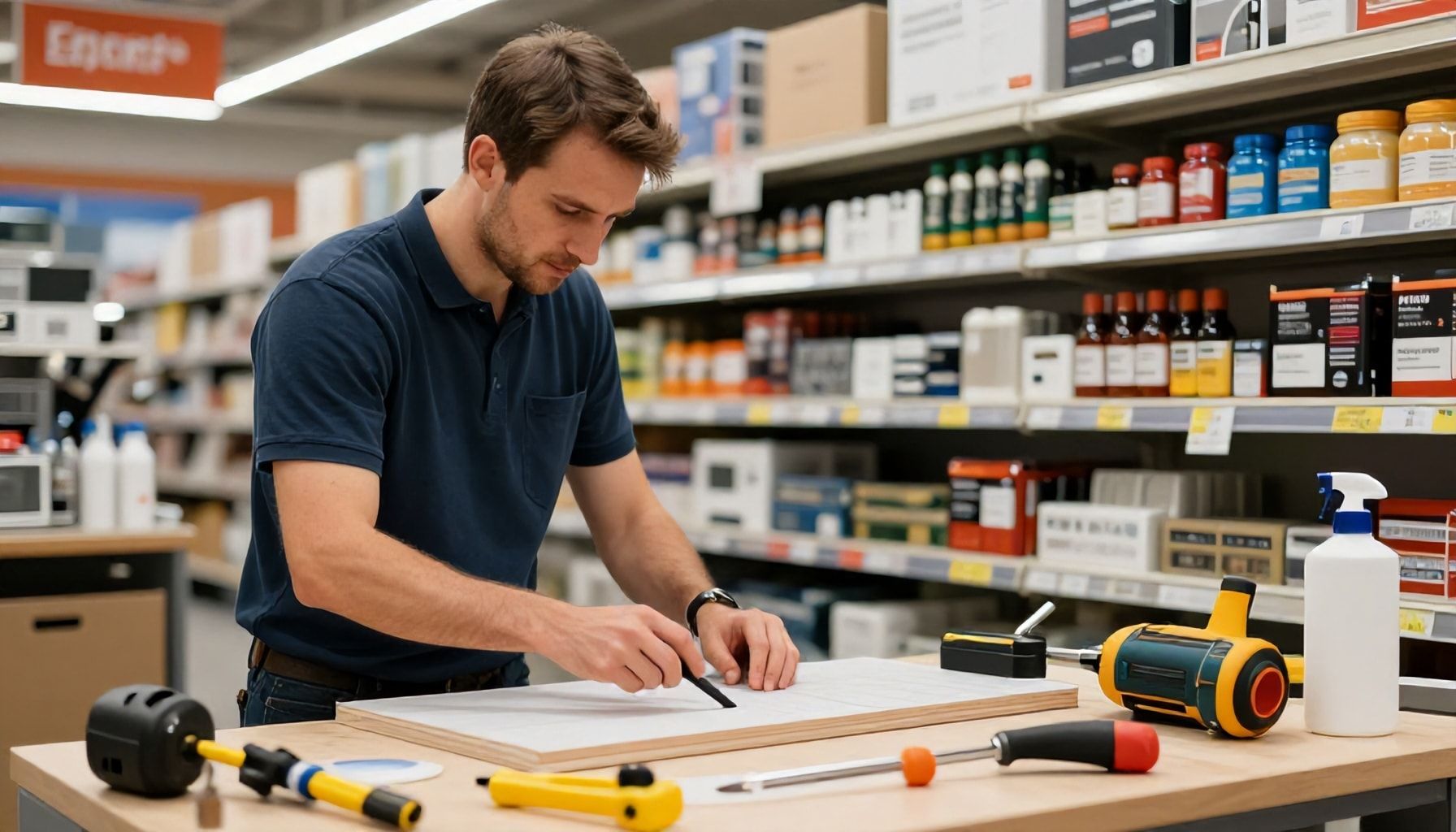 5 tapaa hyödyntää K-Rauta Espoon keskuksen asiantuntijapalveluja