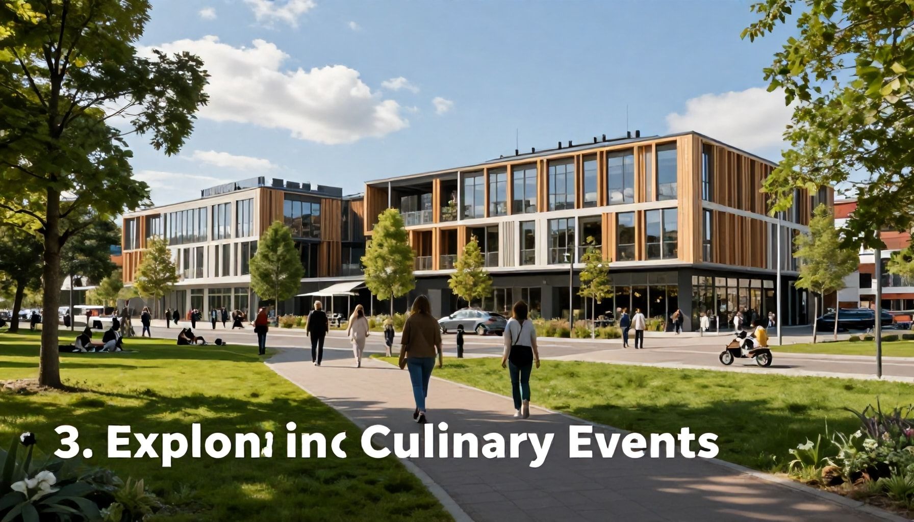 5 tapaa hyödyntää Tapiolan uutta keskusta parhaalla mahdollisella tavalla