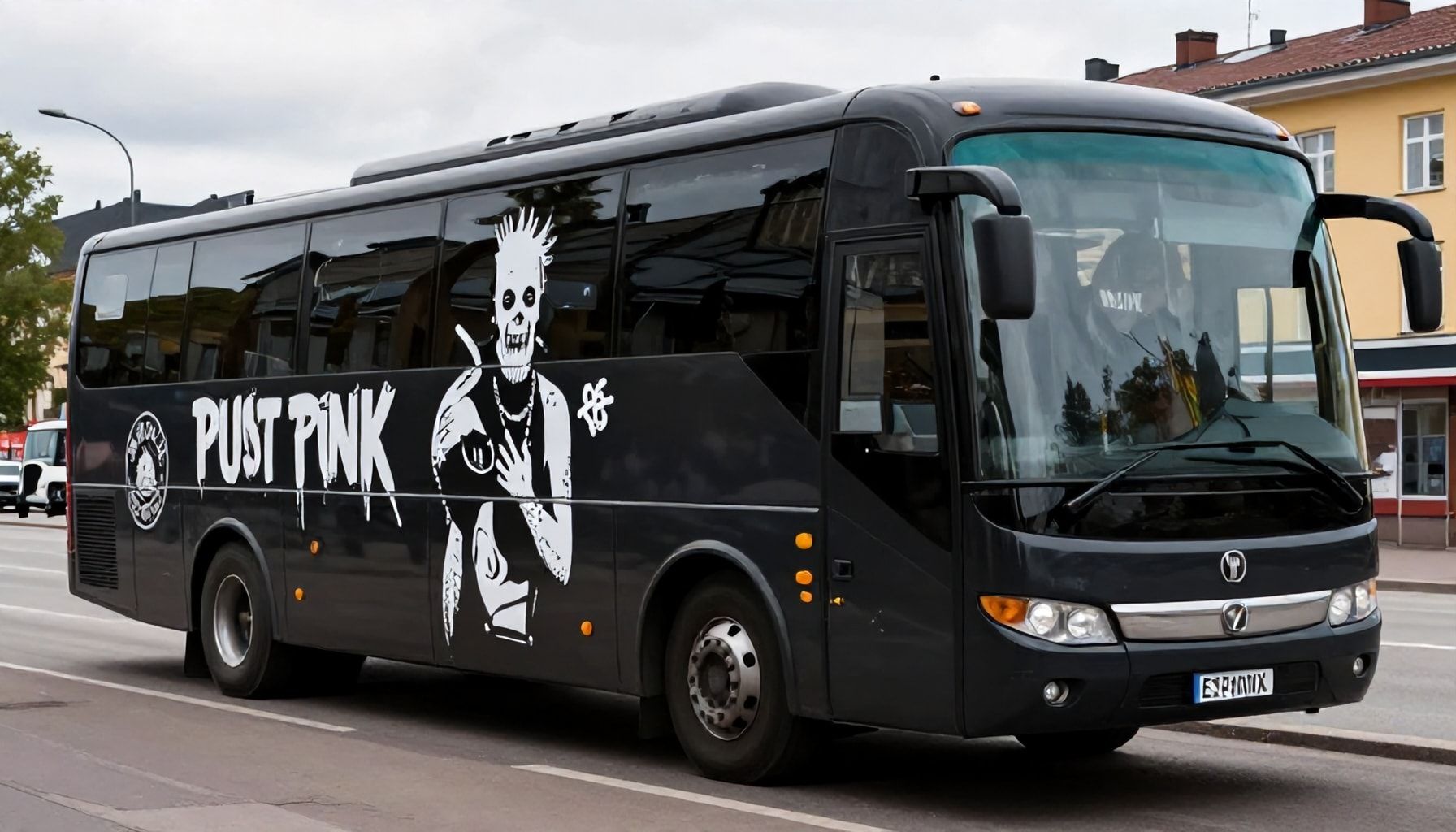 5 tapaa kokemuksen lisäämiseen punkkibussissa