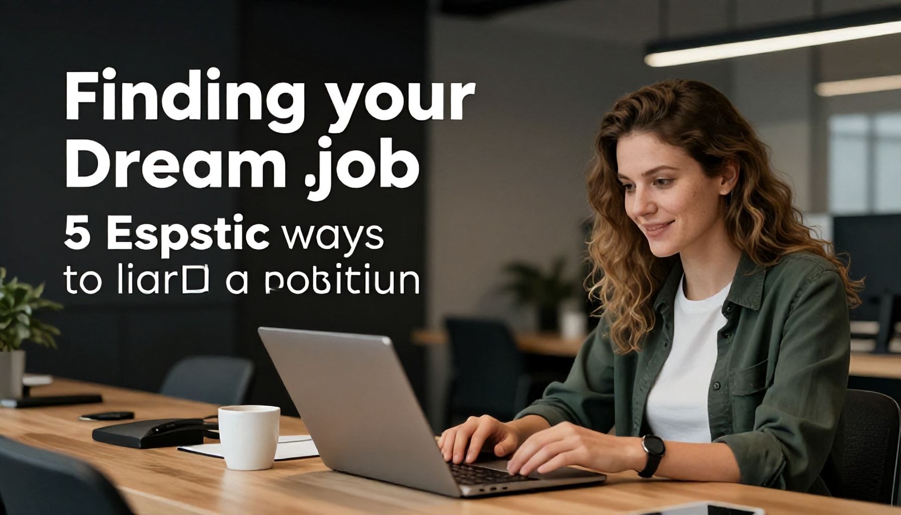 5 tapaa löytää Espoosta unelmatyöpaikka