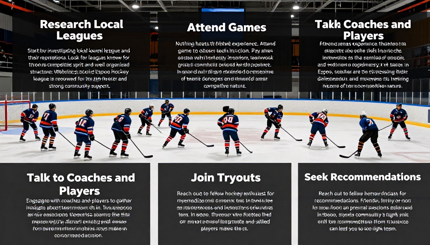 Jatkoaika kiekko Espoossa: löydä joukkueesi ja pelaa 3 5 tapaa löytää oikea pelitason joukkue