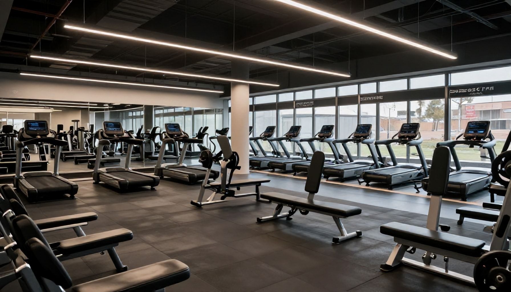 5 tapaa löytää sopiva kuntosali Espoossa