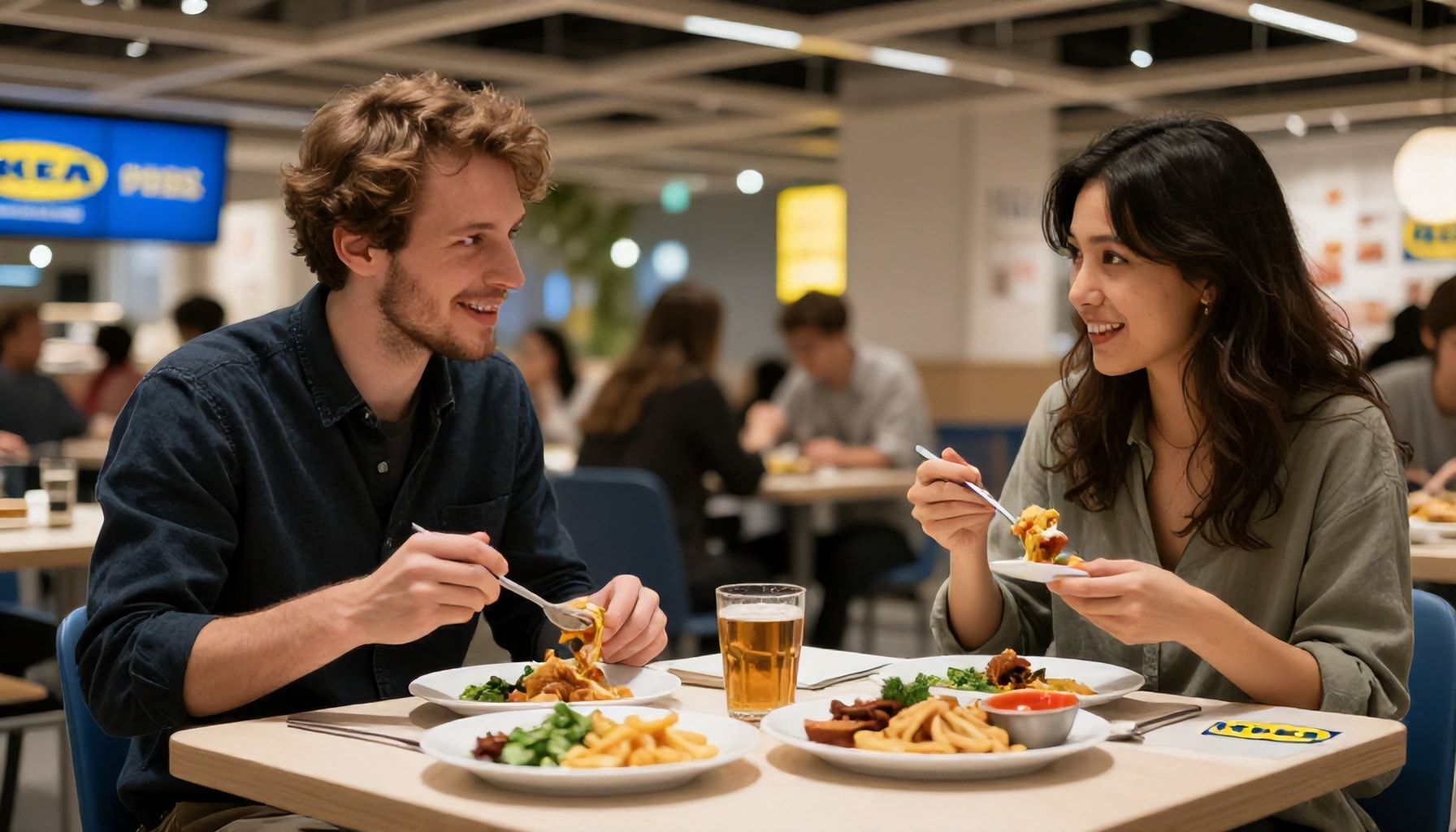 5 tapaa nauttia ruokailusta IKEA Espoossa