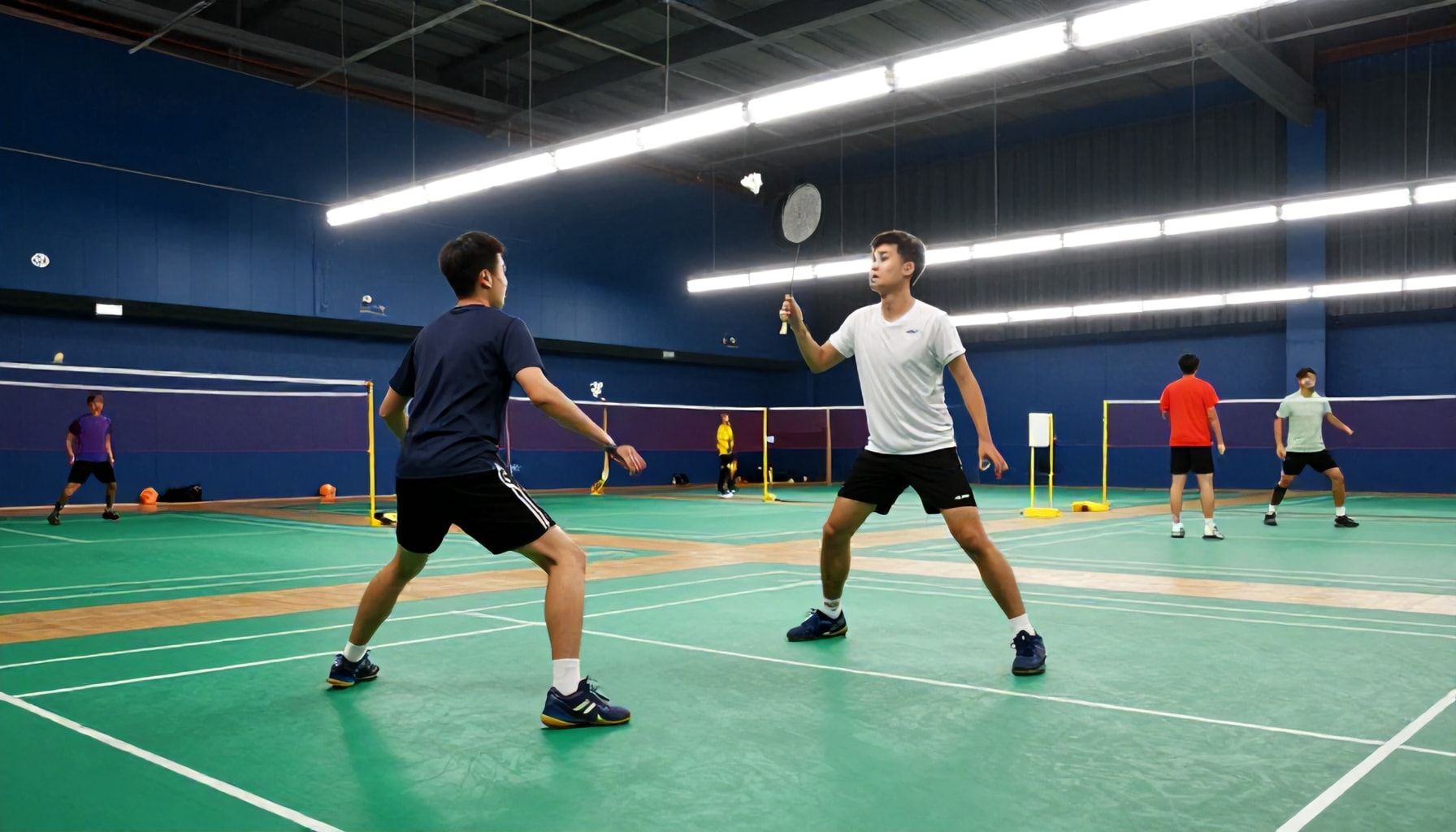 Sulkapallo Espoossa: Löydä seuraava pelisi 3 5 tapaa parantaa sulkapallotaitojasi Espoossa