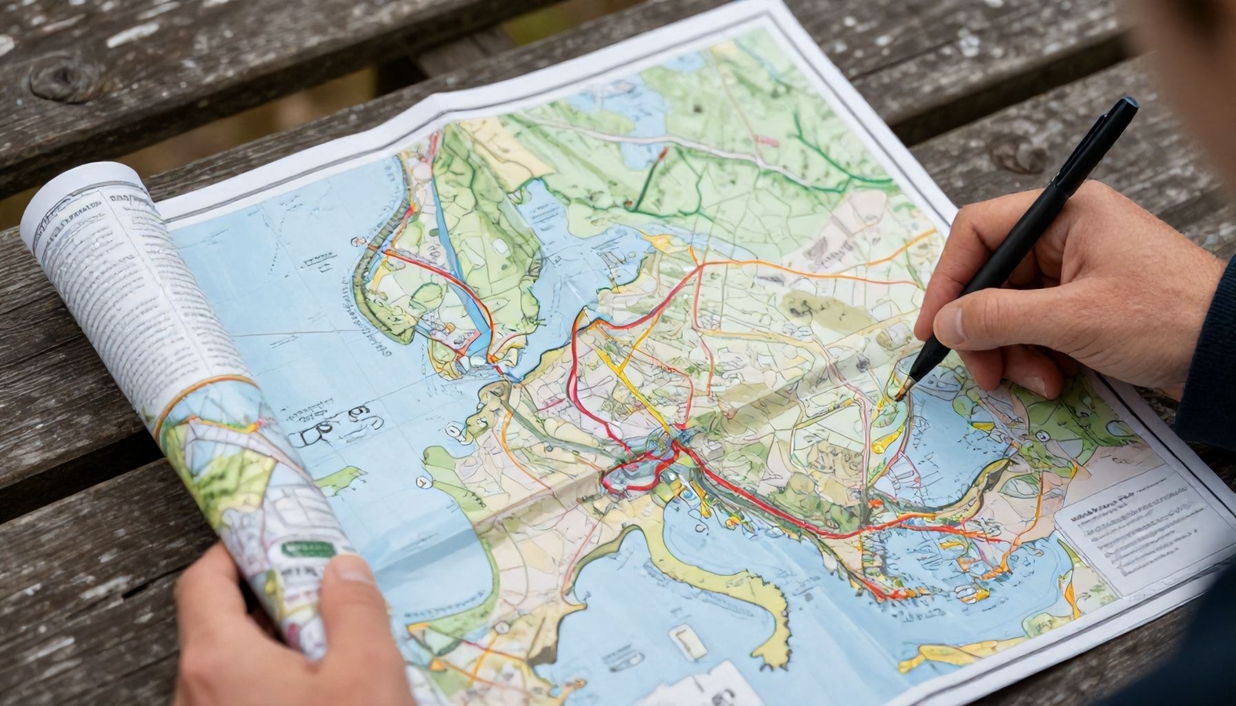 5 tapaa säilyttää kartat Espoossa kunnossa
