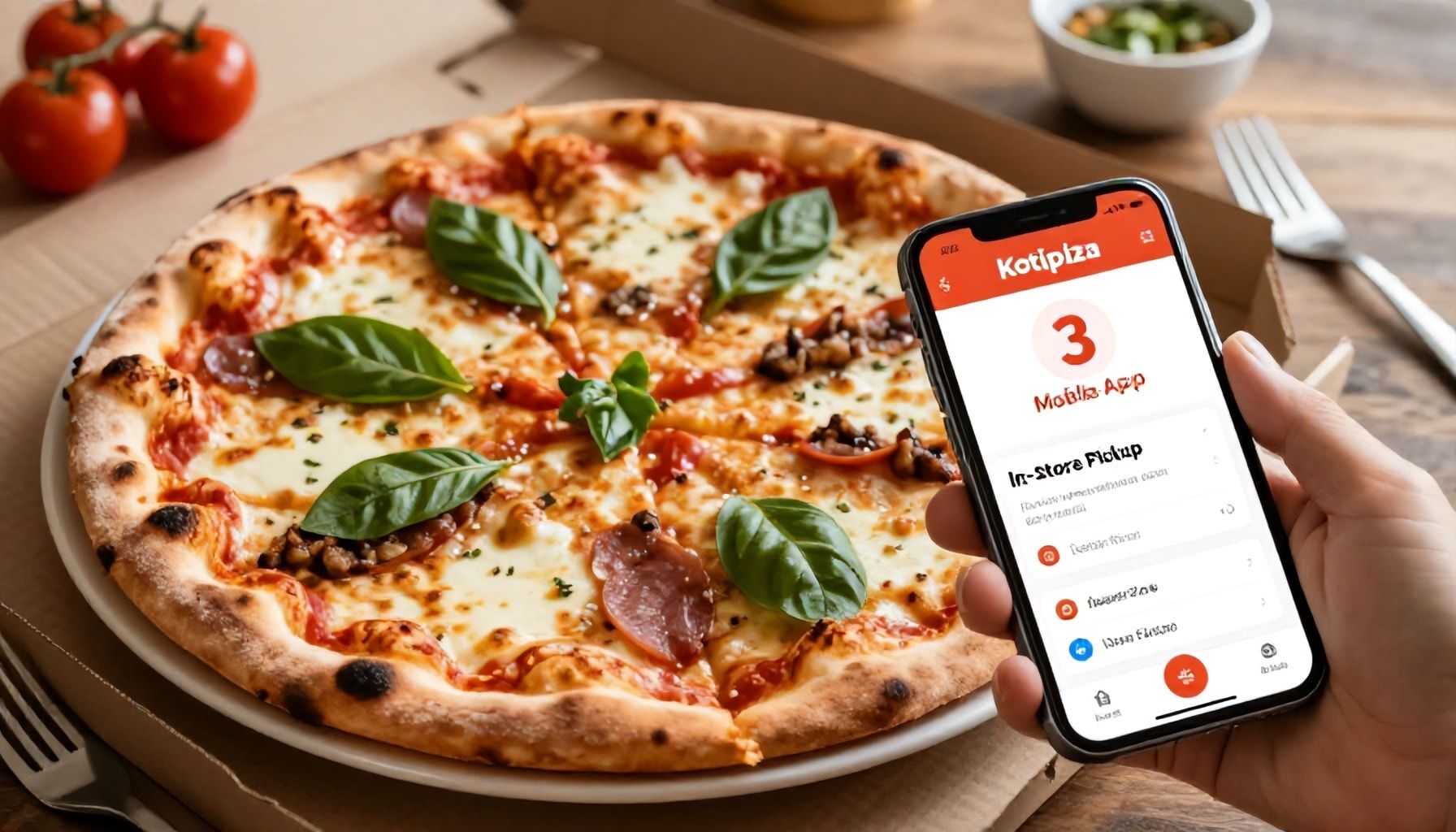 5 tapaa tilata Kotipizza Espoosta nopeasti ja helposti