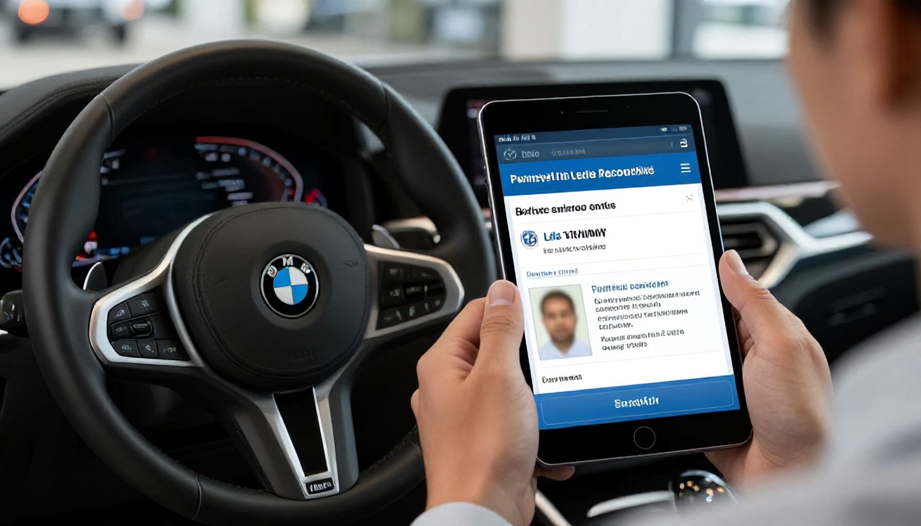 5 tapaa varmistaa, että BMW-autoasiakkaasi on ajo-oikeutunut Espoossa
