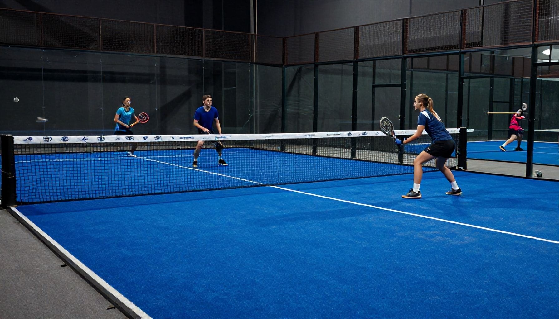 Padellin Paikka Espoossa: Käyttöönotto ja Säännöt 2 5 Tässä Taikka Tässä Padelkentän Rakentamisessa Yleisimmin Toistuva Virhe