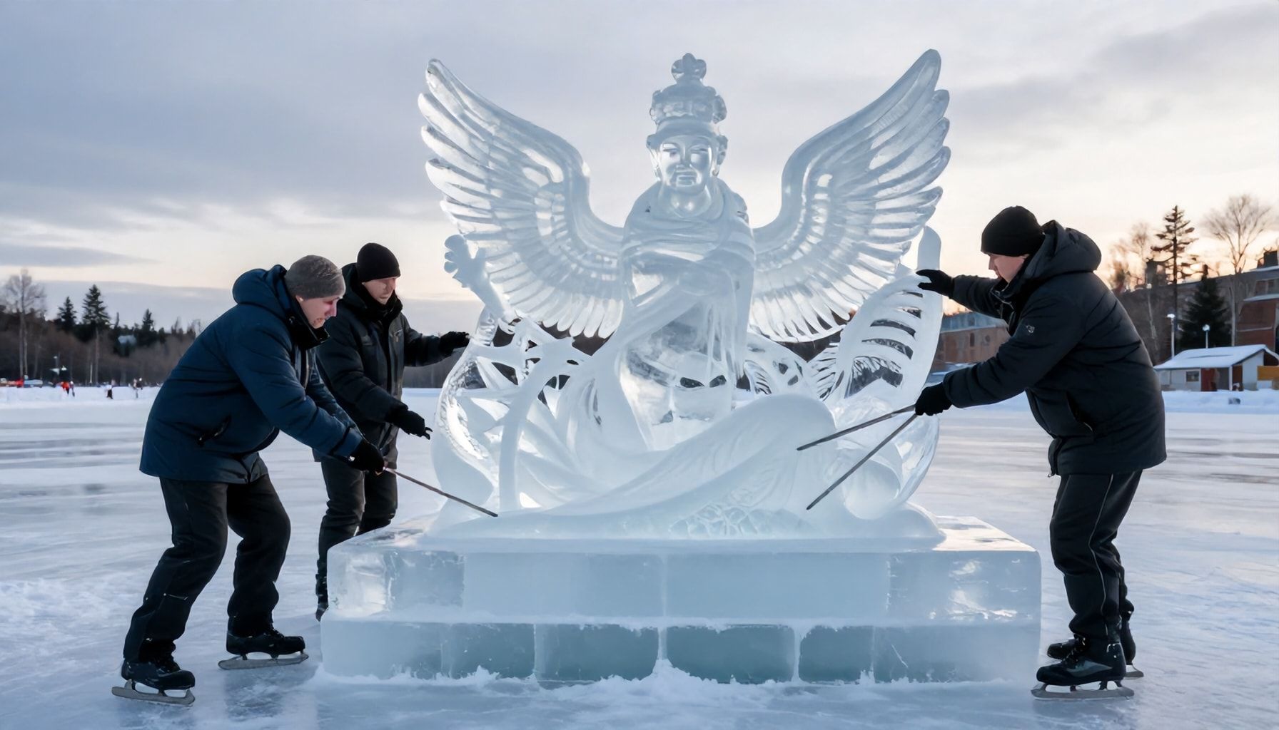 5 vinkkiä nopeaan jäähankintaan Espoossa