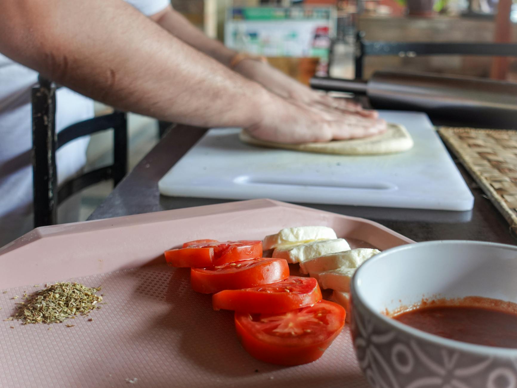 Todisteet: Mikä On Hyvä Pizzeria Espoossa