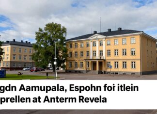 Aamupala Espoossa: Hyvää ruokaa, hyvää tunnelmaa