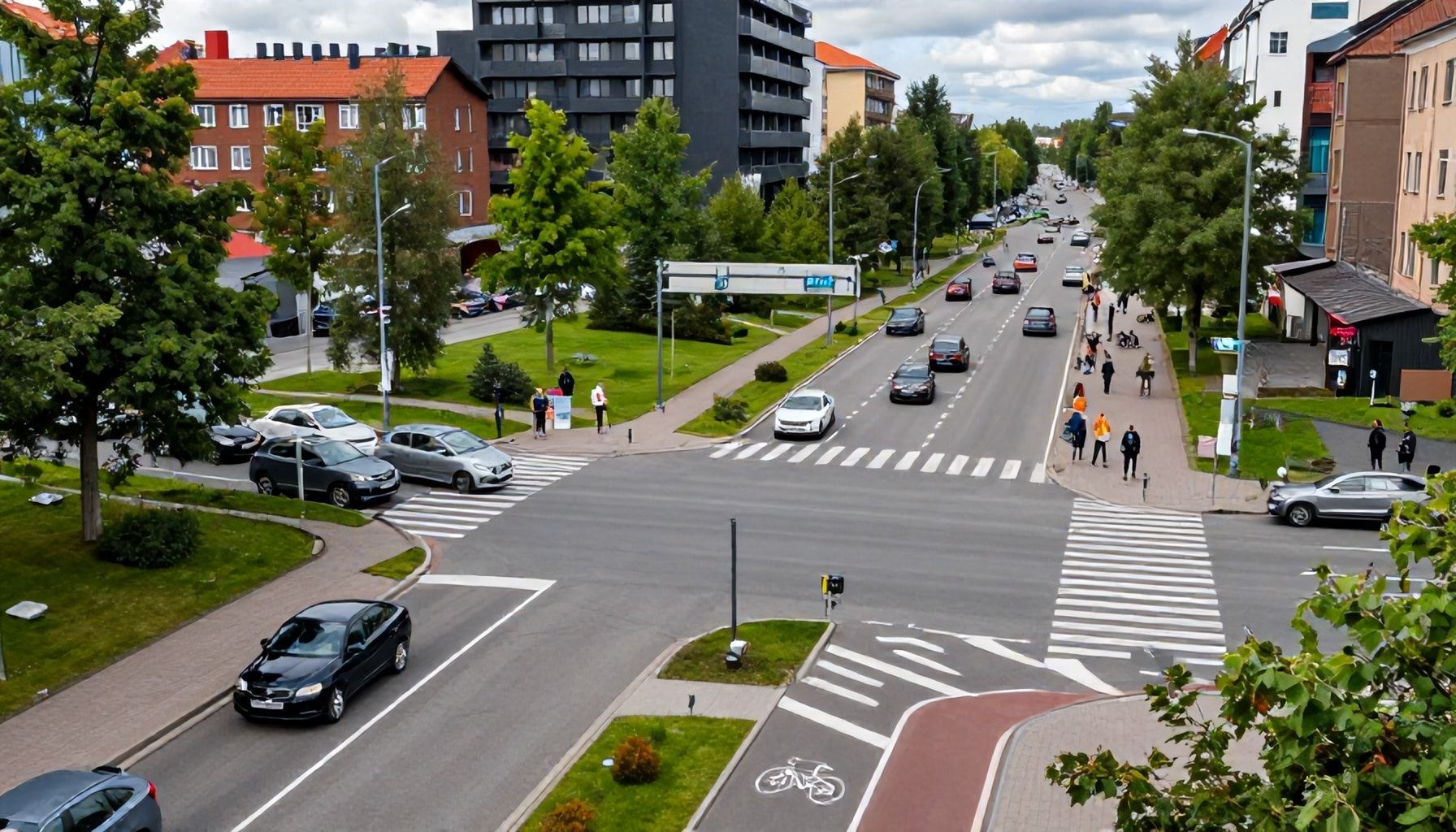Ajovarma Espoossa: Mitä odottaa mankkaan kunnostuksesta