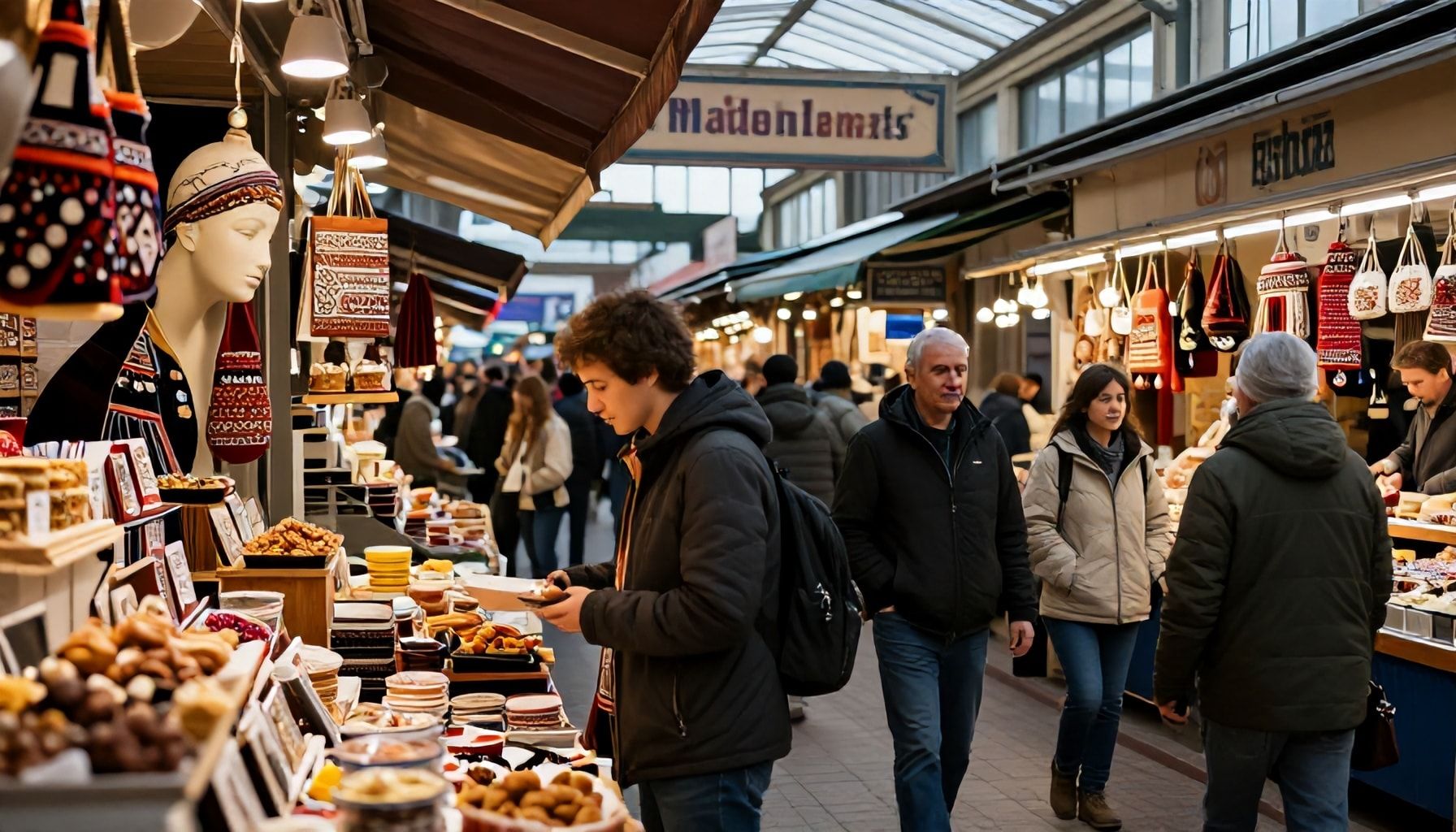Alanyan markkinat Espoossa: paikallisia tuotteita ja kulttuuria 3 Alanyan markkinoiden kulttuurillinen merkitys Espoossa