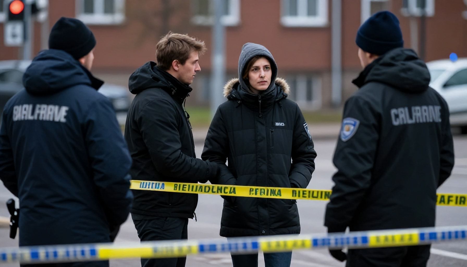Aseellisen ryöstön uhri kertoo: mitä todella tapahtui