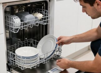 Astianpesukoneen asennus Espoossa: nopea ja helppo ratkaisu
