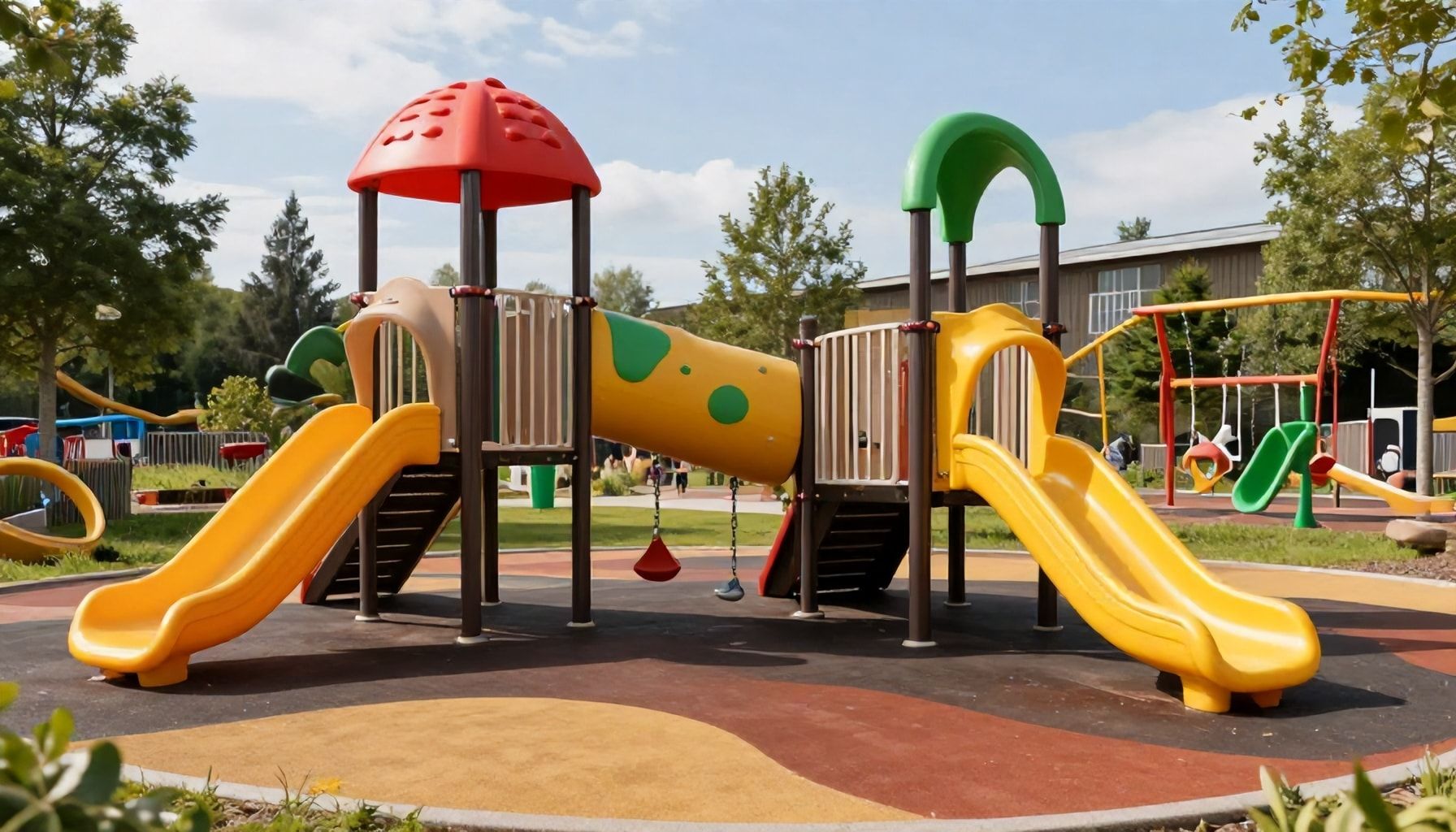 Atoy Espoossa: Mikä tekee siitä niin erityisen lasten leikkipaikaksi