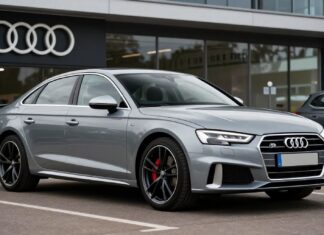 Audi Espoo: Luotettava ja luotettava autokauppa