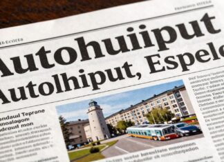 Autohuiput Espoossa: Nopeus ja luotettavuus