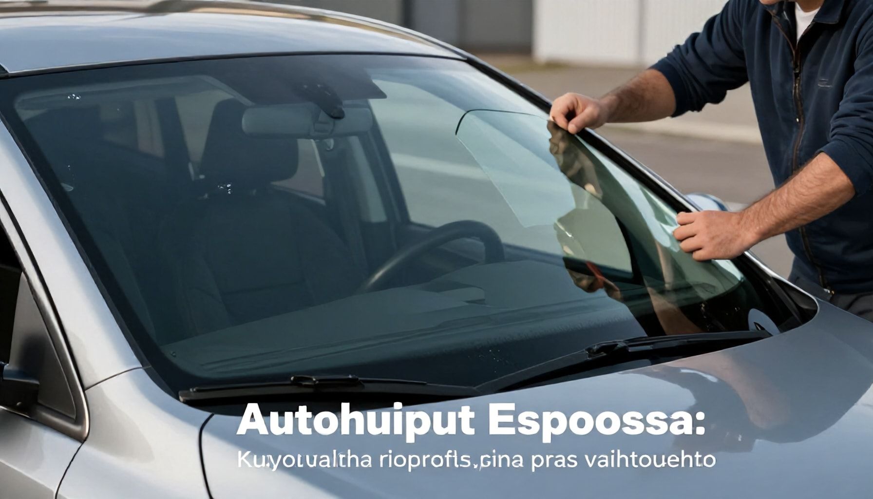 Autohuiput Espoossa: Kuinka valita paras vaihtoehto