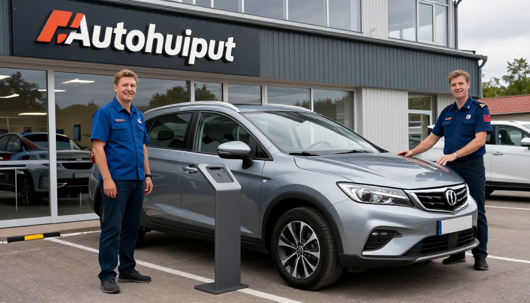 Autohuiput Espoossa: Totuus nopeasta ja turvallisesta palvelusta