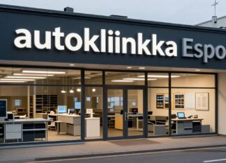 Autoklinikka Espoo – Nopeuden ja turvallisuuden parantaminen