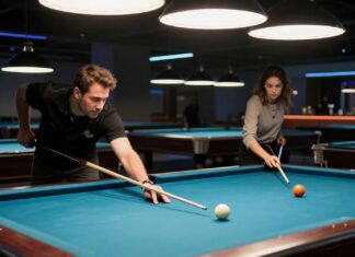 Espoon Biljardisali: Täydellinen paikka pelata ja rentoutua