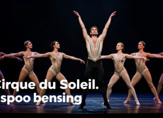 Cirque du Soleil Espoossa – Ilmainen iloista iltaa