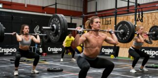 CrossFit Espoossa: Voimaa ja yhteisöä