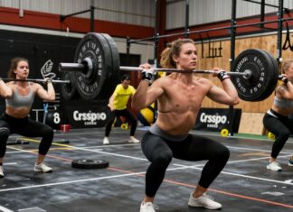 CrossFit Espoossa: Voimaa ja yhteisöä