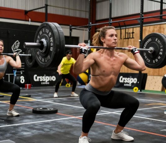 CrossFit Espoossa: Voimaa ja yhteisöä