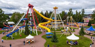 Duudsonit-puisto Espoossa: Seikkailu kaikille Espoo Uutiset