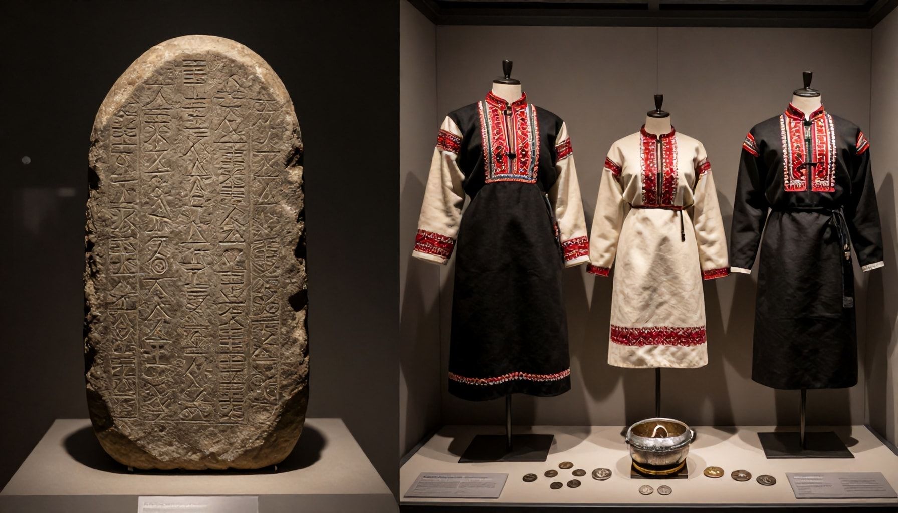 Esboon kaupunginmuseon piilossa olevat aarteet, joita et saa missään muualla