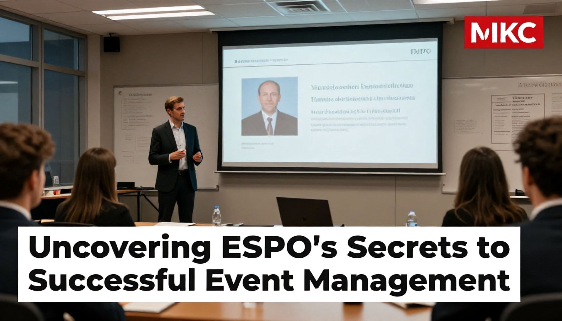 ESPO:n salaisuudet onnistuneeseen tapahtumajohtamiseen