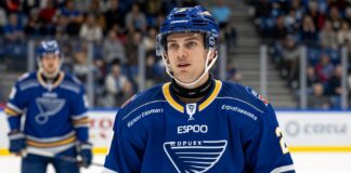 Espoo Blues: Kotiotteluissa onnistumisen salaisuus Espoo Uutiset