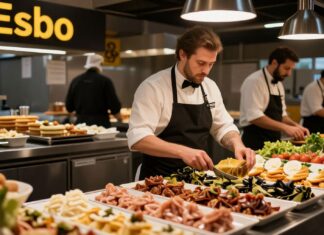 Espoo Catering Oy: Laadukasta ruokaa tilauksesi mukaan