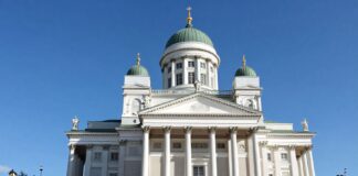 Espoon tuomiokirkko: Upea arkkitehtuuri ja historia Espoo Uutiset