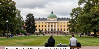 Espoon keskuspuiston parhaat kohteet