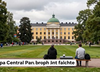 Espoon keskuspuiston parhaat kohteet