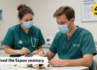 Espoon eläinlääkäri: Luotettava apu lemmikkisi tarpeisiin