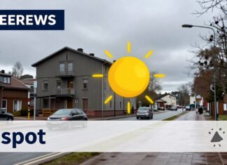 Esboon sääennuste: Valmistaudu viikonloppusi